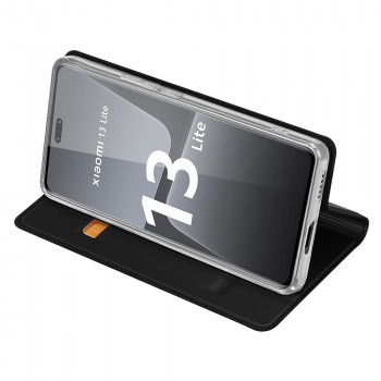 Husa telefon Xiaomi 13 Lite - Dux Ducis Skin Pro - Black - Img 2