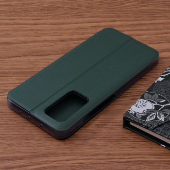 Husa telefon Xiaomi Mi 10T 5G / Mi 10T Pro 5G - Techsuit eFold Series - Dark Green - Img 2