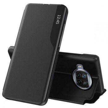 Husa telefon Xiaomi Mi 10T Lite 5G - Techsuit eFold Series - Black - Img 1