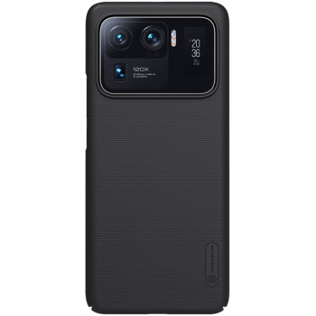 Husa telefon Xiaomi Mi 11 Ultra - Nillkin Super Frosted Shield - Black