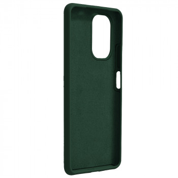 Husa telefon Xiaomi Mi 11i / Poco F3 - Techsuit Soft Edge Silicone - Dark Green - Img 3