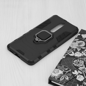 Husa telefon Xiaomi Mi 9T / Mi 9T Pro / Redmi K20 / K20 Pro - Techsuit Silicone Shield - Black - Img 3