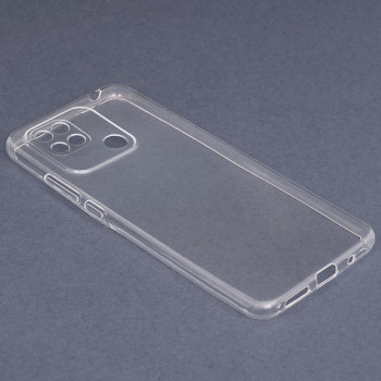 Husa telefon Xiaomi Redmi 10C - Techsuit Clear Silicone - Transparenta - Img 2