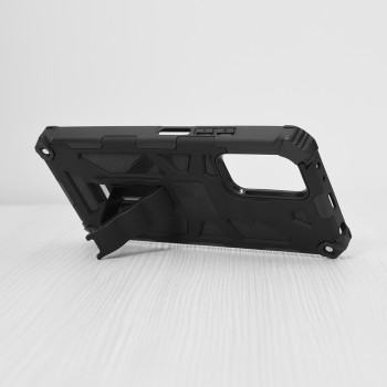 Husa telefon Xiaomi Redmi Note 10 Pro / Note 10 Pro Max - Techsuit Blazor Series - Black - Img 2
