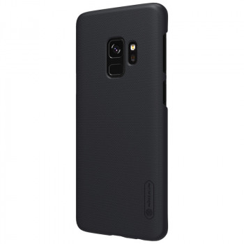 Husa telefonSamsung Galaxy S9 - Nillkin Super Frosted Shield - Black - Img 2