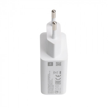 Incarcator Priza USB Fast Charger 33W - Xiaomi (MDY-11-EZ) - White (Bulk Packing) - Img 4