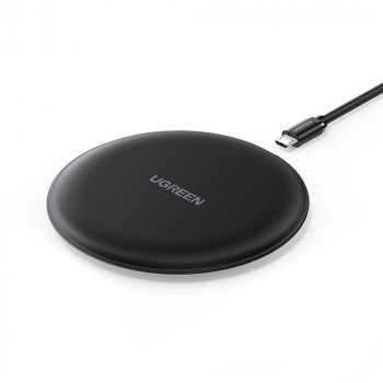 Incarcator Wireless 15W - Ugreen (80537) - Black - Img 1