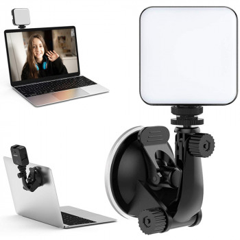 Lampa pentru laptop LED - Techsuit Filling Light (RS2) - Black - Img 3