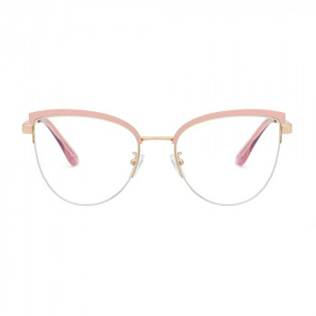 Ochelari de Calculator - Techsuit Reflex Metal (F95679-C2) - Pale Mauve - Img 2