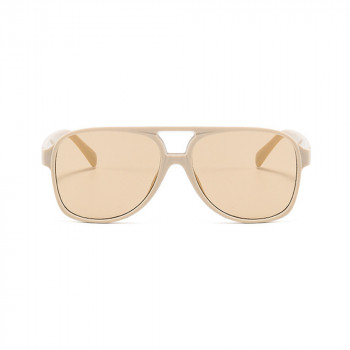 Ochelari de Soare - Techsuit Polarised PC (98061) - Beige / Tea - Img 2