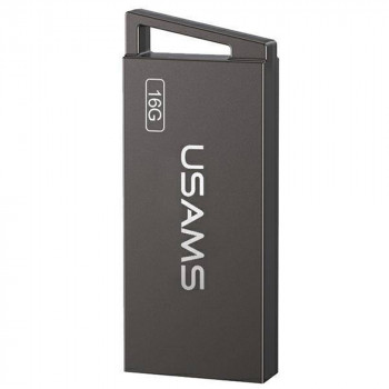 Stick Memorie 16GB - USAMS High Speed (US-ZB205) - Iron Gray