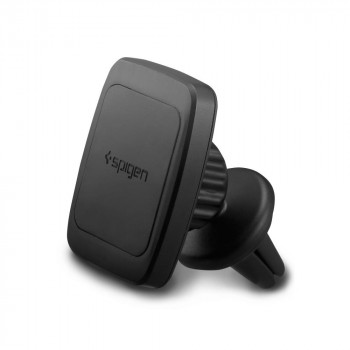 Suport Auto Grila Ventilatie - Spigen Magnetic Grip (H12) - Black - Img 3