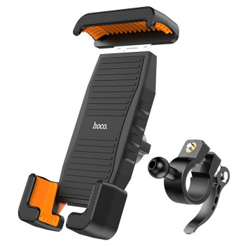 Suport Bicicleta pentru Telefon - Hoco Rider (CA93) - Black - Img 4