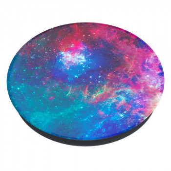 Suport pentru telefon - Popsockets PopGrip - Basic Nebula Ocean - Img 2