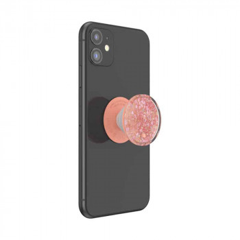 Suport pentru telefon - Popsockets PopGrip - Peachy Pink - Img 2