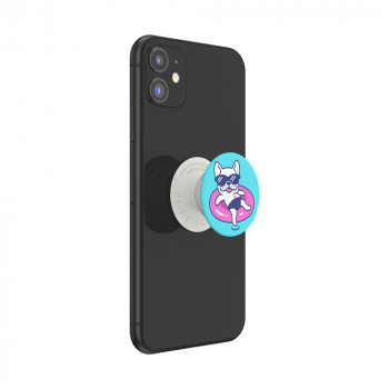 Suport pentru telefon - Popsockets PopGrip - Pool Boy - Img 2