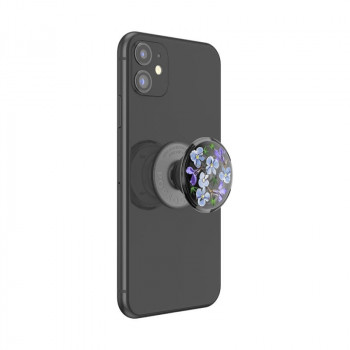 Suport pentru telefon - Popsockets PopGrip - Translucent Night Garden - Img 2