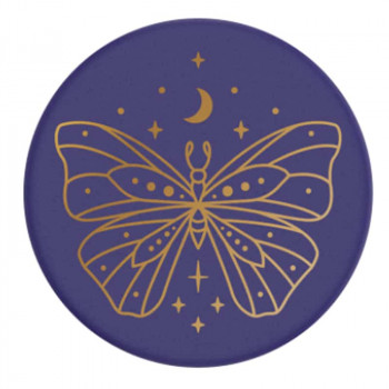 Suport pentru telefon - Popsockets PopGrip - Vibey Butterfly - Img 3