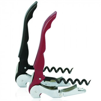 Tirbuson pentru vin - Techsuit (M004) - Red - Img 2