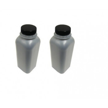 Toner praf negru pt incarcare cartuse HP W1106A HP 106A Refill Black 1 Kg ( 2 x 500 gr )