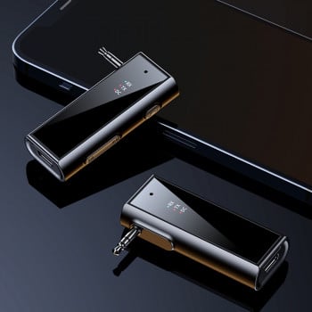 Adaptor audio Jack 3.5mm cu slot pentru cardul TF - Yesido (YAU41) - Black - Img 3