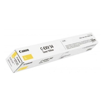 Cartus Canon C-EXV-54, ORIGINAL EXV54 YELLOW, CF1397C002AA, toner galben, 8500 pagini