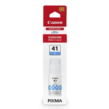 Cartus cerneala Canon GI-41C , cyan, original GI41C, 4543C001, 4543C001AA