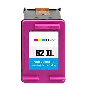 Cartus COLOR HP62XL HP-62XL HP62-XL C2P07AE compatibil C2P06AE HP 62 XL TRICOLOR - PROMOTIE !