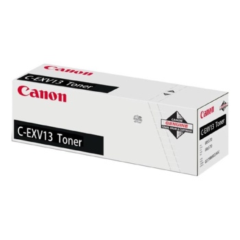 Cartus imprimanta Canon OEM EXV-13 Laser toner original 0279B002, C-EXV13, black, pagini
