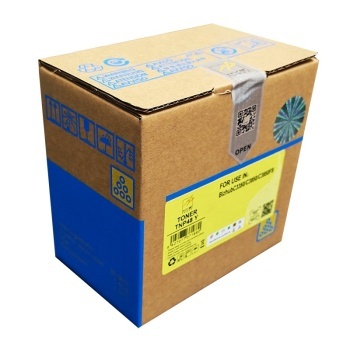 Cartus imprimanta Konica Minolta TNP-48 Y HYB LASER toner compatibil A5X0250, A5X02D0, A95W250, B1103, TNP48Y, TNP49Y, yellow, 10000 pagini