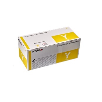 Cartus imprimanta Kyocera TK-5390 Y laser toner Integral-Germany compatibil 1T02Z1ANL0, TK-5390Y, yellow, 13000 pagini