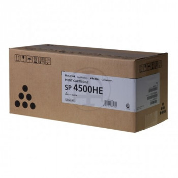 Cartus imprimanta Ricoh, Black, Original,Toner 407318, multifunctional Ricoh Aficio MP401 spf, 12000 pagini