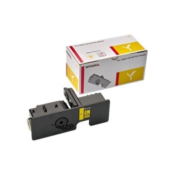 Cartus imprimanta Utax PK-5026 Y Integral-Germany Laser toner compatibil PK-5026, yellow, 1250 pagini