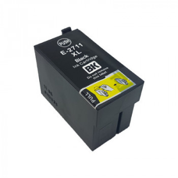 Cartus negru pt EPSON 27 XL T2711 XL T2791 27XL 2711XL compatibil de capacitate mare