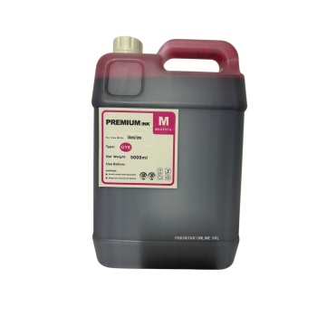 Cerneala universala HQ Y - 5L, magenta, 5000 ml