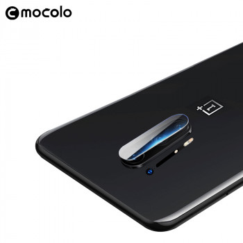 Folie Camera pentru OnePlus 8 Pro - Mocolo Full Clear Camera Glass - Clear - Img 4