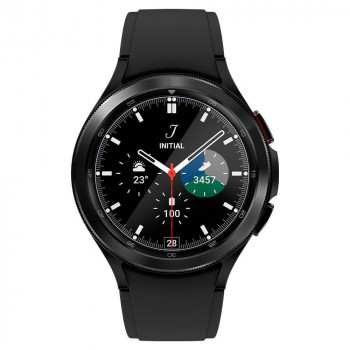 Folie pentru Samsung Galaxy Watch4 Classic 42mm (set 3) - Spigen Glas.TR Slim - Clear - Img 3