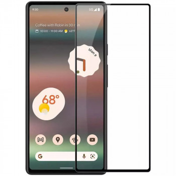 Folie protectie telefon Google Pixel 6a - Nillkin CP+PRO - Black