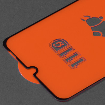 Folie protectie telefon Huawei P30 Lite / P30 Lite New Edition - Techsuit 111D Full Cover / Full Glue Glass - Black - Img 3