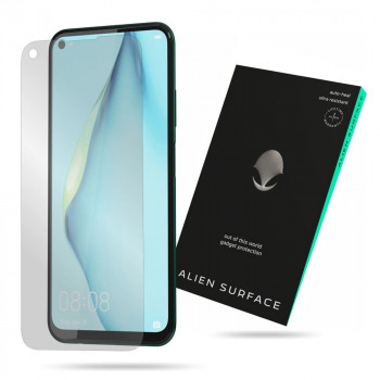 Folie protectie telefon Huawei P40 Lite / P40 Lite E / P20 Lite 2019 / Y7p - Alien Surface Screen Case Friendly - Transparent