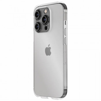 Folie protectie telefon iPhone 14 Pro - Alien Surface Screen+Edges+Back - Transparent - Img 3