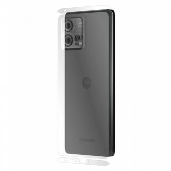 Folie protectie telefon Motorola Edge 30 Fusion - Alien Surface Screen+Edges+Back - Transparent - Img 3