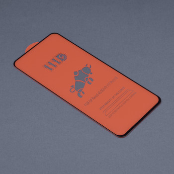 Folie protectie telefon OnePlus Nord CE 5G / Nord 2 5G / Nord 2T - Techsuit 111D Full Cover / Full Glue Glass - Black - Img 2