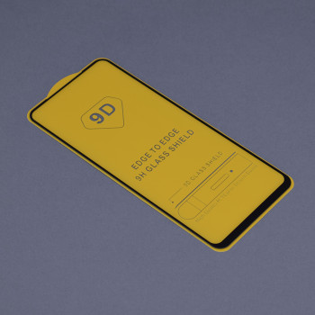 Folie protectie telefon Oneplus Nord N10 - Dux Ducis Tempered Glass - Black - Img 2