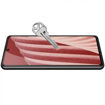 Folie protectie telefon Samsung Galaxy A73 5G - Nillkin CP+Pro - Black - Img 4
