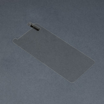 Folie protectie telefon Samsung Galaxy A8 Plus 2018 - Techsuit Clear Vision Glass - Transparent - Img 2