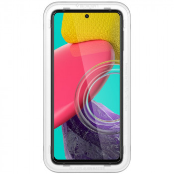 Folie protectie telefon Samsung Galaxy M53 - Spigen Glass.TR Align Master - Black - Img 4