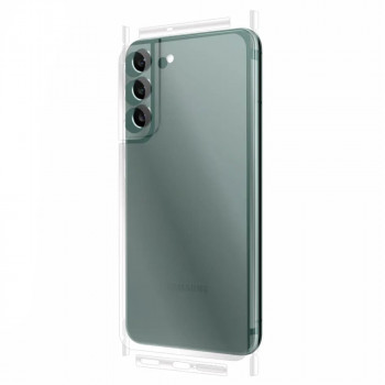 Folie protectie telefon Samsung Galaxy S22 Plus 5G - Alien Surface Screen+Edges+Back - Transparent - Img 3