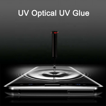 Folie protectie telefon Samsung Galaxy S22 Plus 5G / S23 Plus - Lito 3D UV Glass - Transparent - Img 4