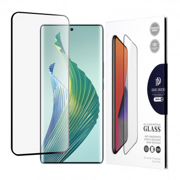 Folie telefon Honor Magic5 Lite - Dux Ducis Tempered Glass - Black